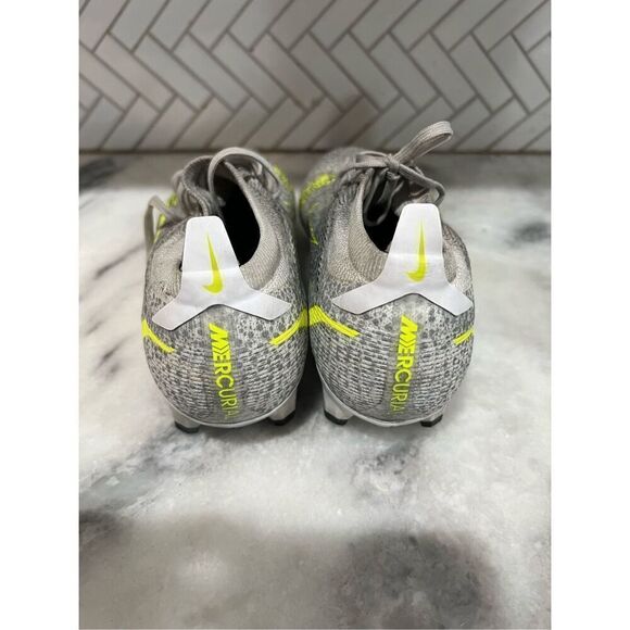 Nike Mercurial Superfly 7 Elite FG Men's Soccer Shoes - Black, US 7 - Picture 6 of 11